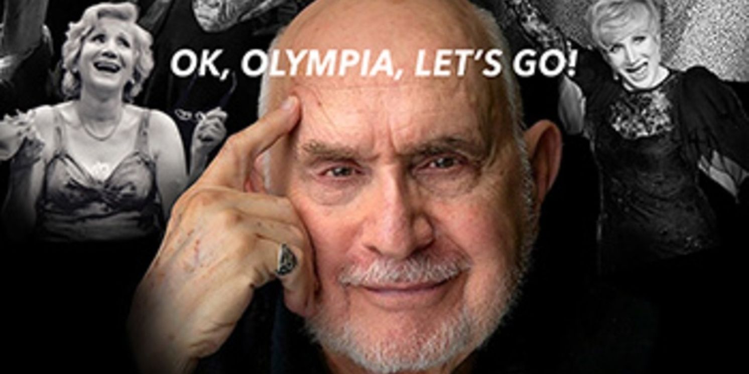 Interview: Apollo Dukakis on YOU AND ME, part of OK, OLYMPIA, LET’S GO!  Image