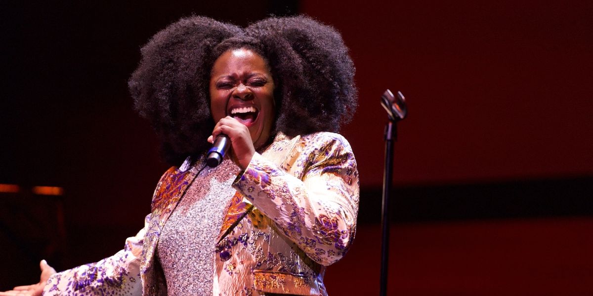 Interview: Acclaimed Singer April May Webb Leads SOUNDS OF A&R at Dizzy's Club