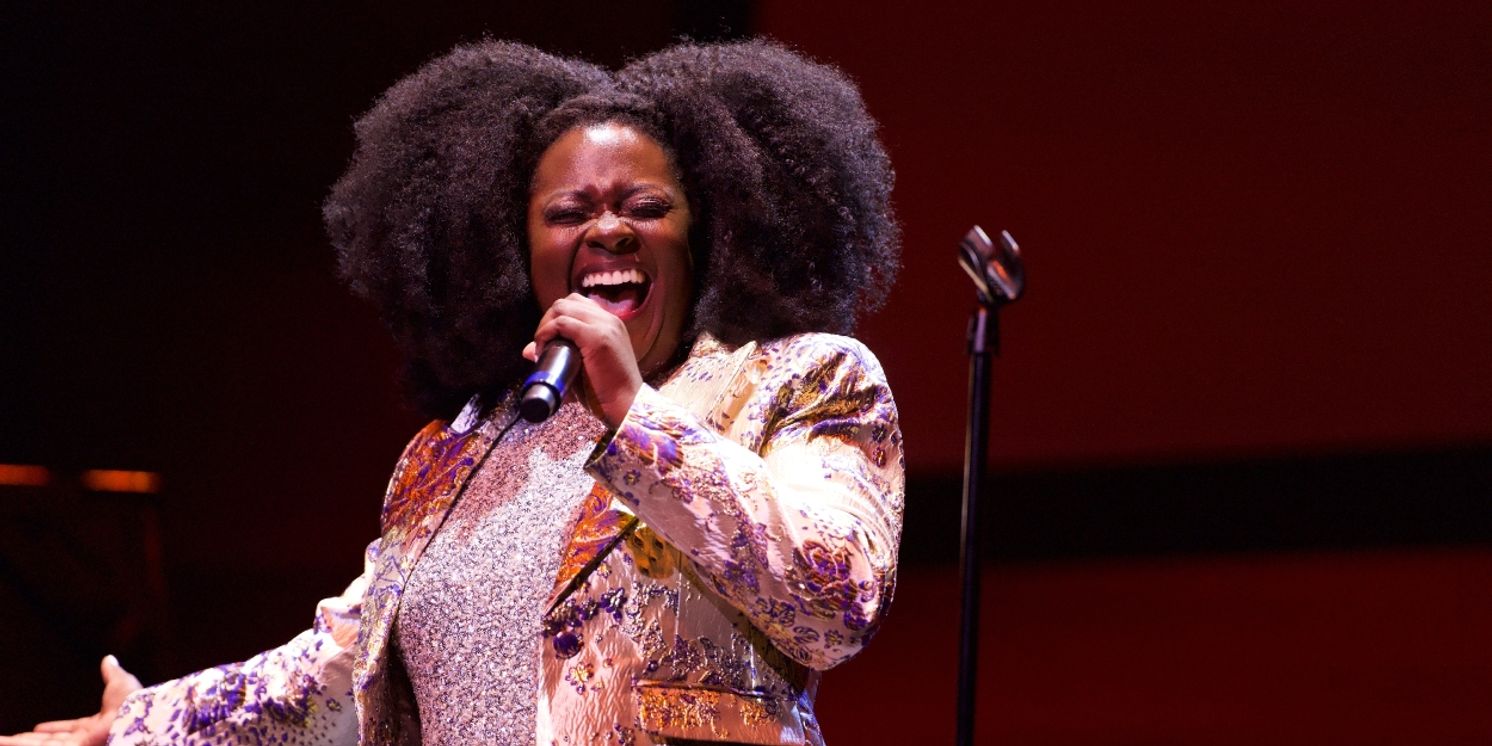 Interview: Acclaimed Singer April May Webb Leads SOUNDS OF A&R at Dizzy's Club  Image