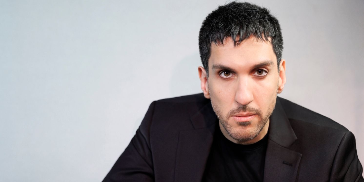 Interview: Argentinean Star Bruno Giraldi Brings LOVE OR DEATH to Don’t Tell Mama  Image