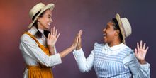 Interview: Arielle Crosby of THE COLOR PURPLE at The Garden Theatre