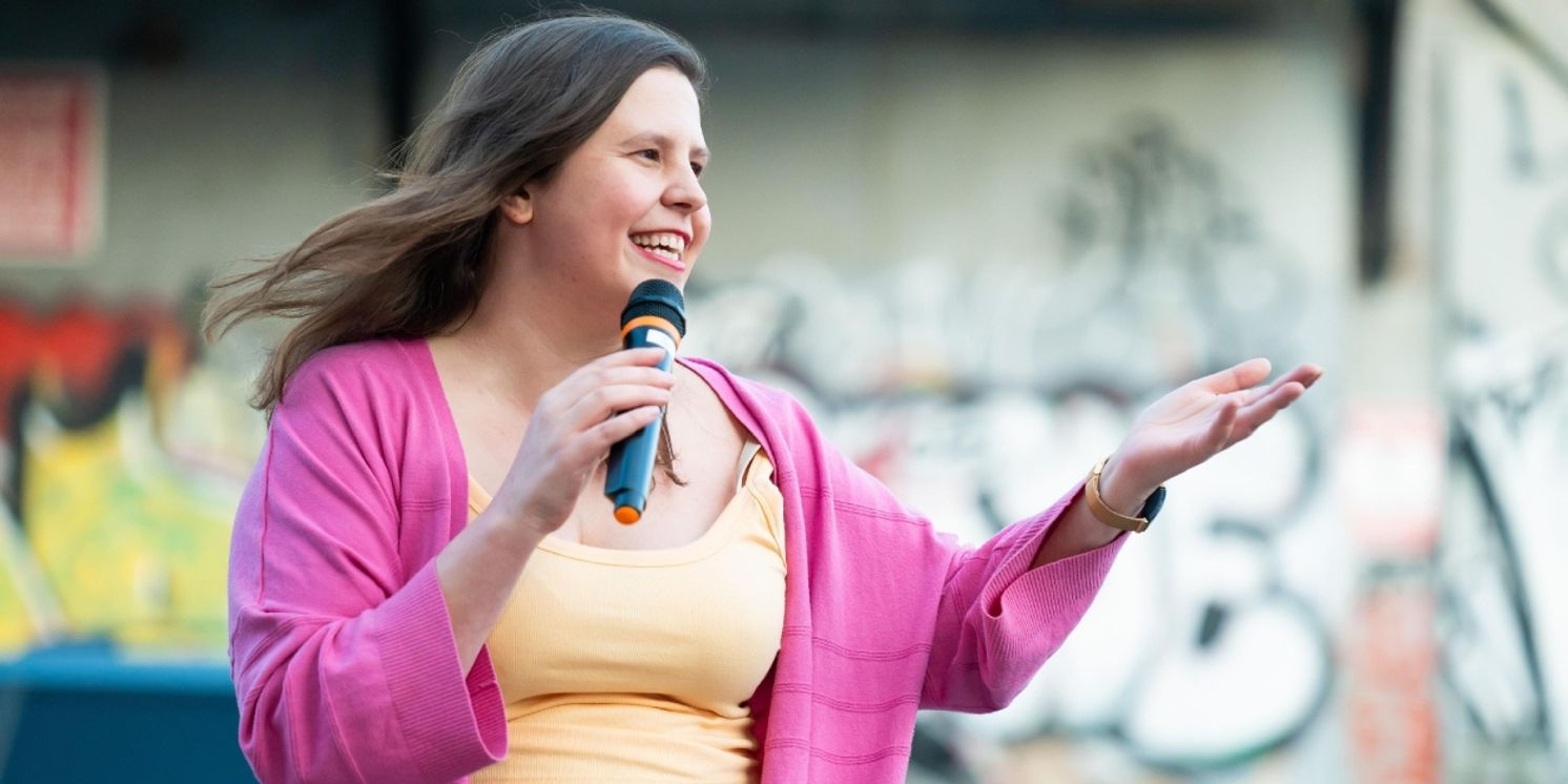 Interview: NYC Comedian Arielle Dundas Shares Tips for Edinburgh Fringe  Image