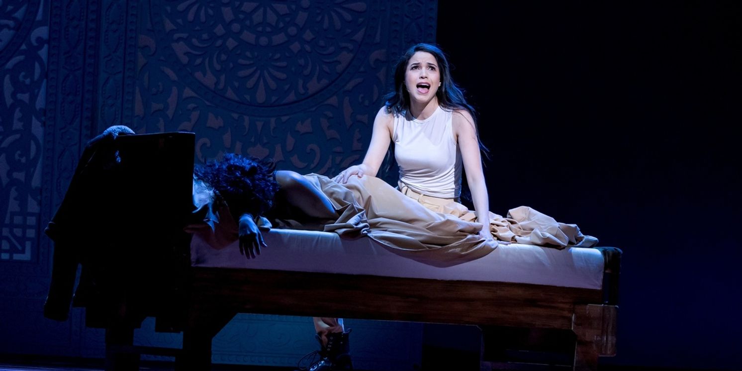 Interview: Arielle Jacobs Brings Sondheim - and Her Husband - to BROADWAY DREAM ROLES  Image