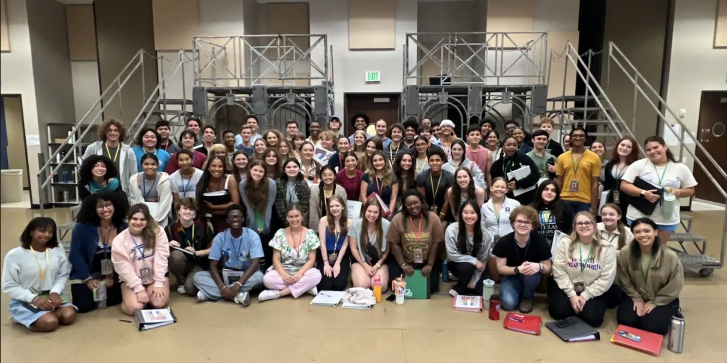 Interview: Arjun Singhal, Dayton Voorhees, and Liam Niznik of LES MISERABLES at TUTS  Image