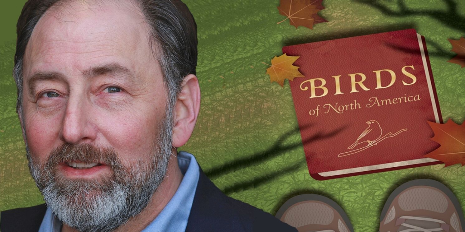 Interview: Arye Gross Watching BIRDS OF NORTH AMERICA & More  Image