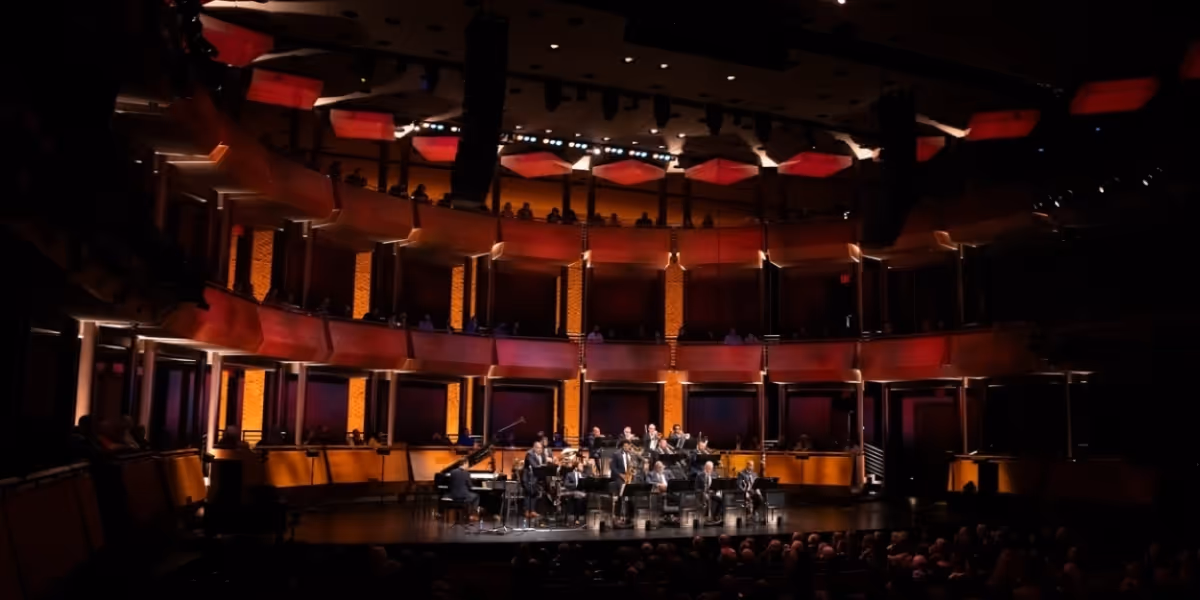 Interview: Ashley Pezzotti on JLCO's BEBOP REVOLUTION at Jazz At Lincoln Center