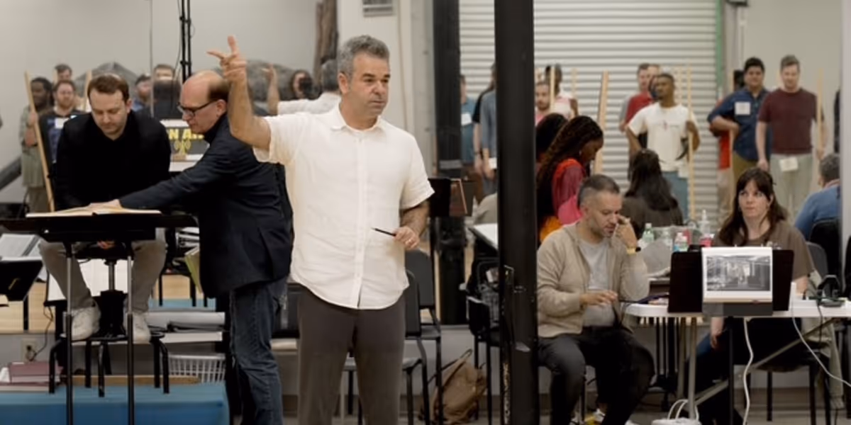 Interview: Atlanta Opera’s Tomer Zvulun on Wagner’s TWILIGHT OF THE GODS, the Finale of His RING Cycle