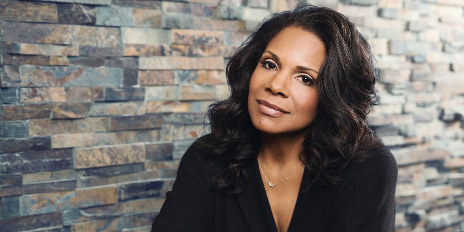 Interview: Audra McDonald talks about AN EVENING WITH AUDRA MCDONALD, her role in 'Rustin' and more  Image