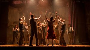 Interview: August Forman, Aila Peck, Ryan London Levin, Ani Tonoyan of INDECENT at Theatre Latte Da