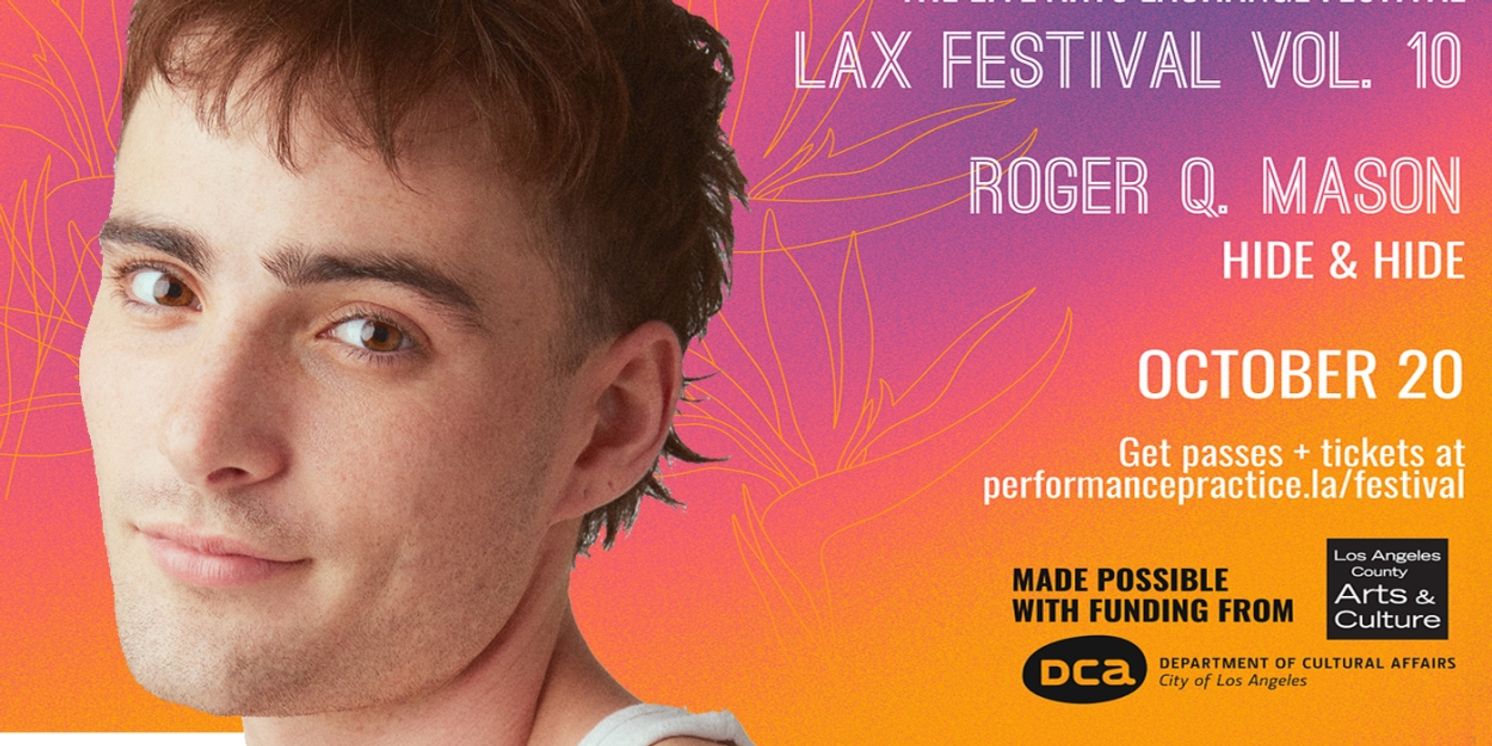 Interview: August Gray Gall's Not HIDE or HIDing From Anyone or Anything  Image