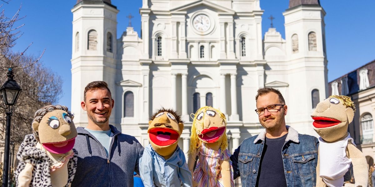 Interview: Tennessee Williams Classics Get A FELT Makeover