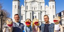 Interview: Tennessee Williams Classics Get A FELT Makeover