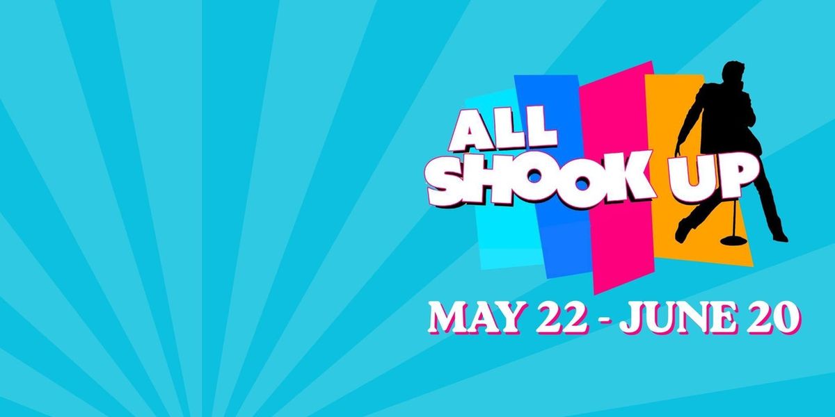 Interview: Austin Wicke of ALL SHOOK UP at Dutch Apple Dinner Theatre