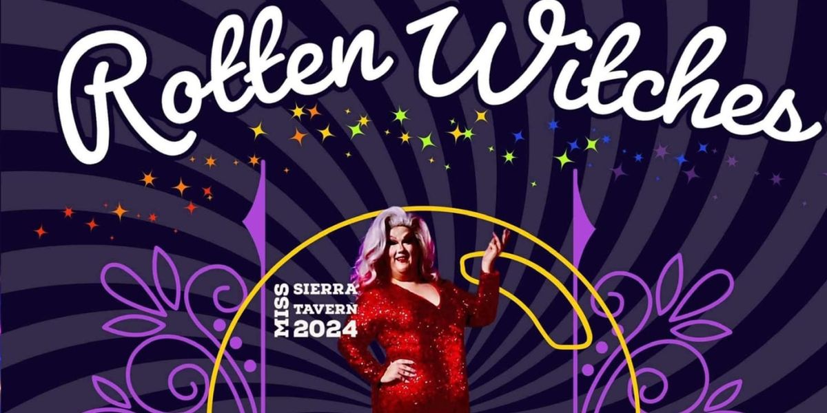 Interview: Auzi Peoples of ROTTEN WITCHES at Rialto Community Theatre
