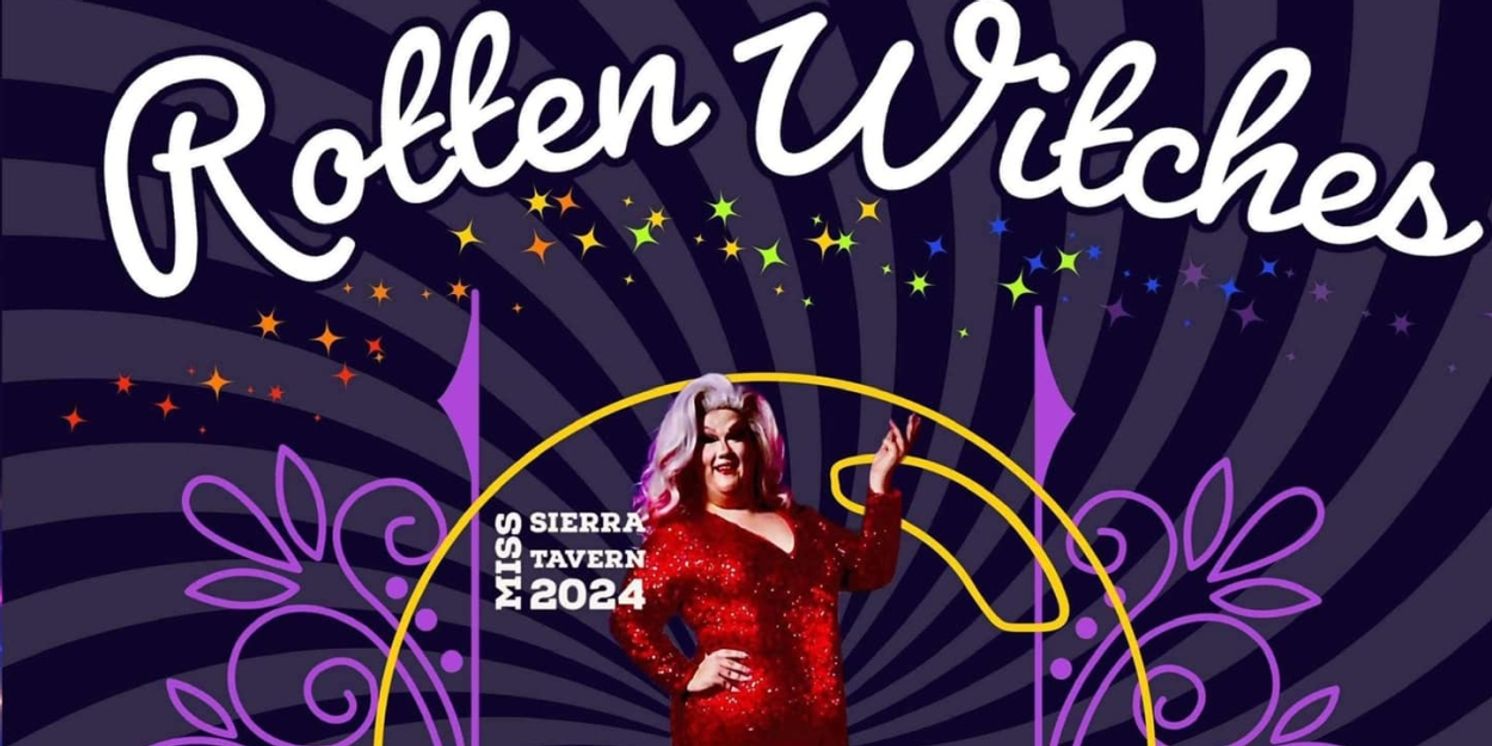 Interview: Auzi Peoples of ROTTEN WITCHES at Rialto Community Theatre  Image