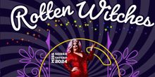 Interview: Auzi Peoples of ROTTEN WITCHES at Rialto Community Theatre