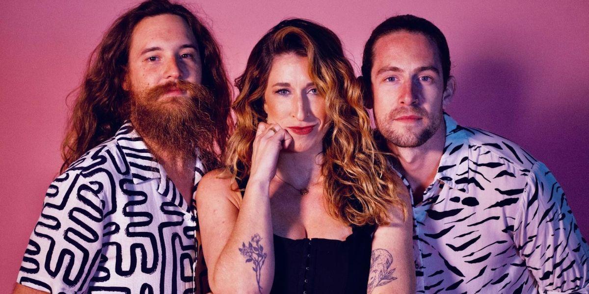 Interview: Avery Ballotta of DAMN TALL BUILDINGS Talks About Their Upcoming Show at The Sofia