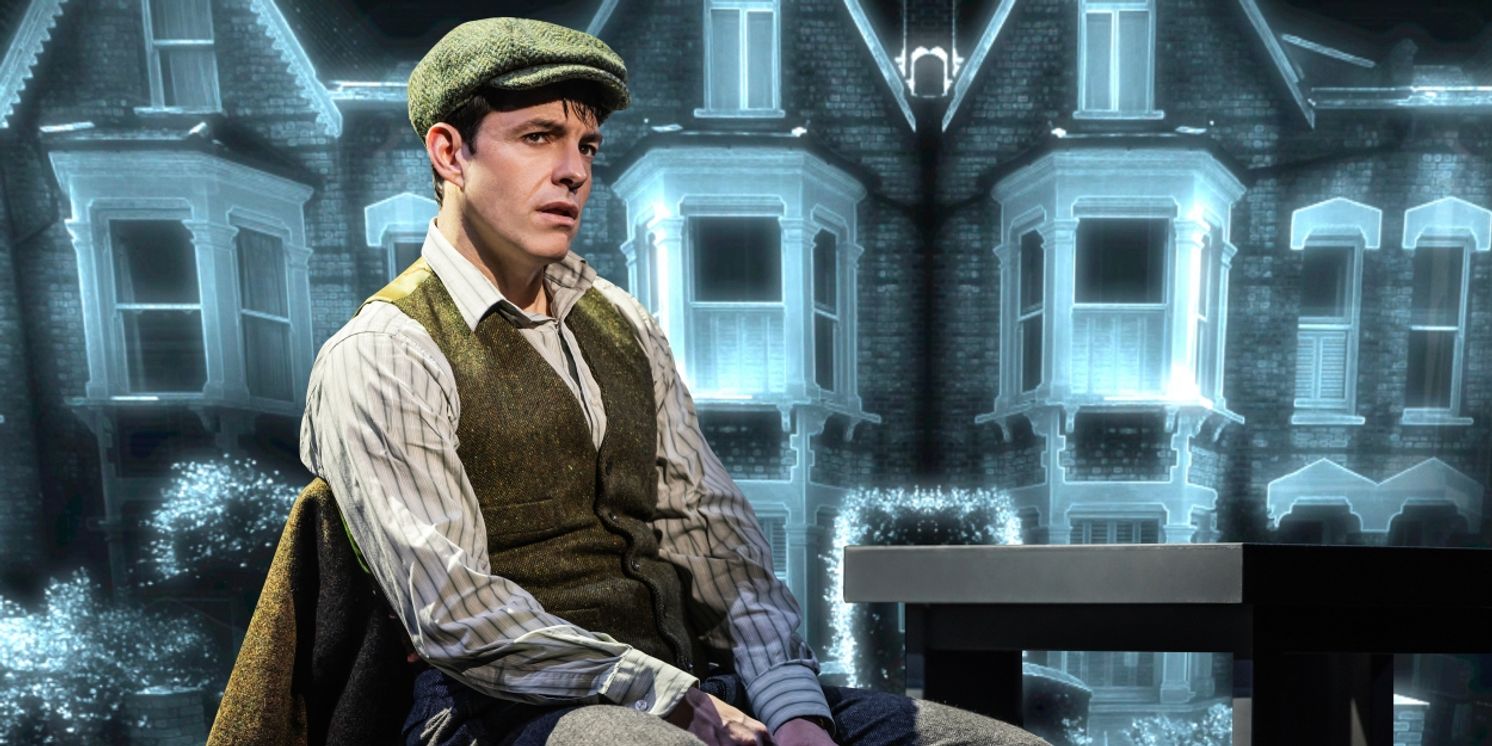 Interview: Avon Native John Ambrosino Makes his Broadway Debut in THE WHO'S TOMMY  Image