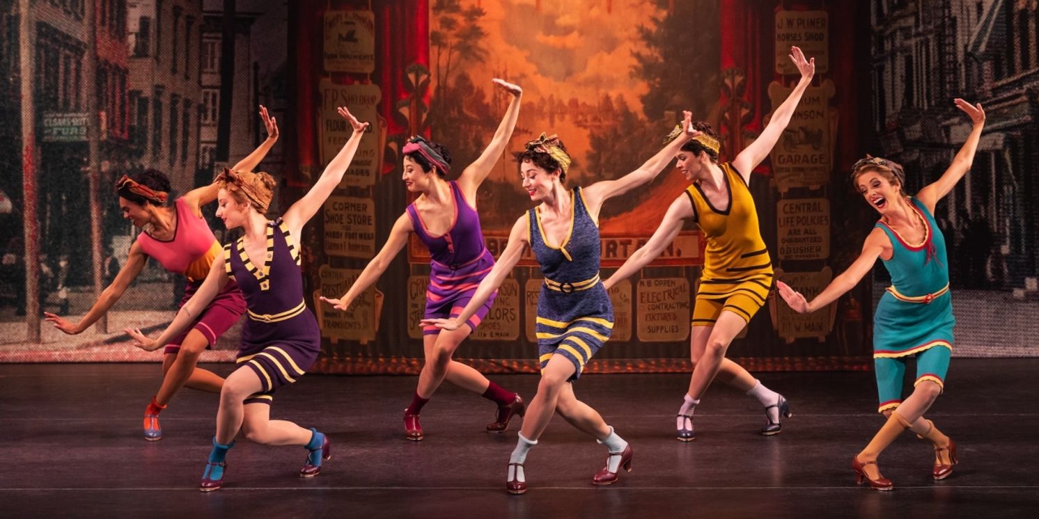 Interview: CHOREOGRAPHERS ELLENORE SCOTT & AYODELE CASEL GIVE FUNNY GIRL'S SAGA FLAIR, FUN & FINESSE  Image