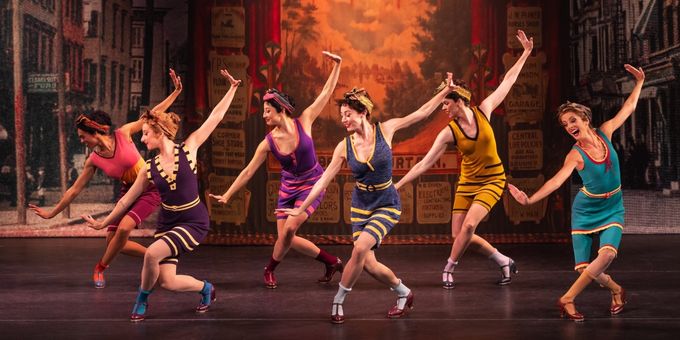 Interview: CHOREOGRAPHERS ELLENORE SCOTT & AYODELE CASEL GIVE FUNNY GIRL'S SAGA  Photos