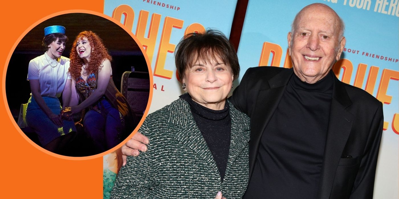 Wake Up With BroadwayWorld April 1, 2026- JUST IN TIME Tops the Grosses and More  Image