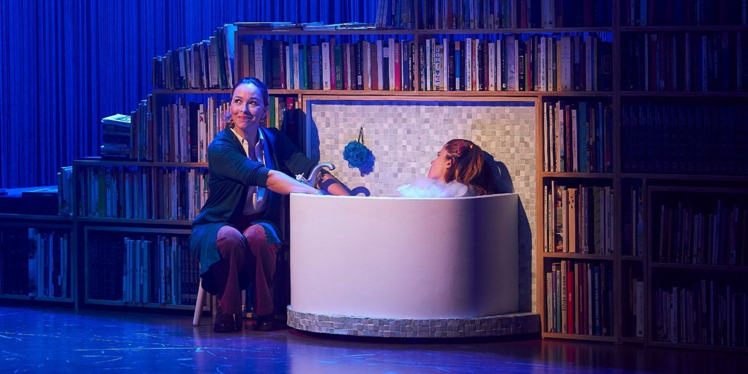 Interview: Hablamos con BETH sobre la historia y sus personajes en EL HILO INVISIBLE, EL MUSICAL  Image