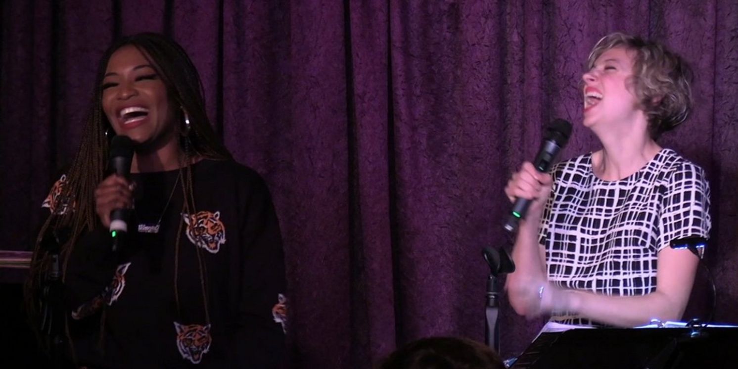 Interview: BETWEEN BROADWAY is Pioneering the 'Talk-aret' Game Show Concept at Don't Tell Mama  Image