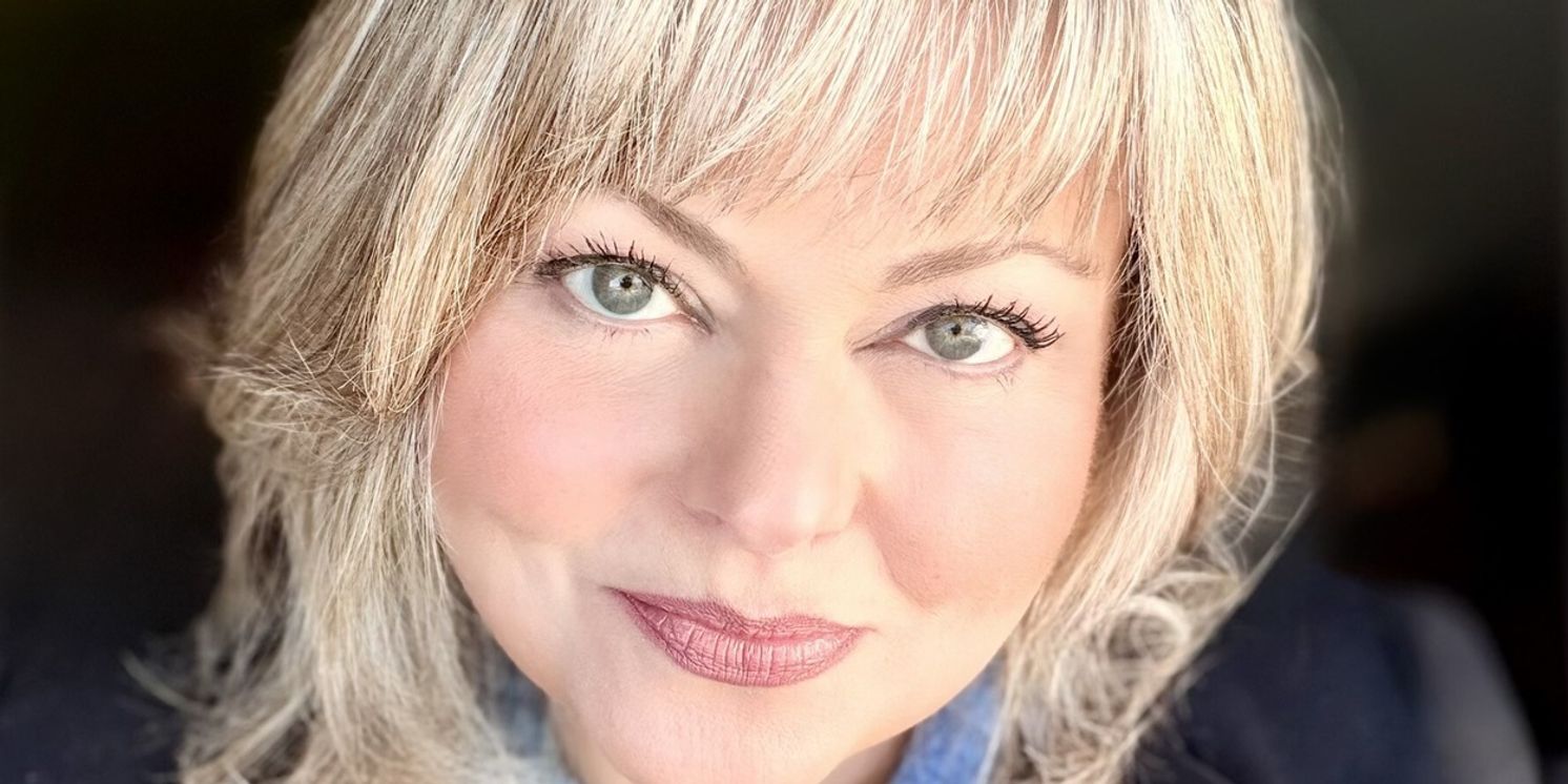 Interview: BILLYE JOHNSTONE of RONSTADT & KING at VITELLO'S swanky MARTINI LOUNGE with LISA DONAHEY!  Image