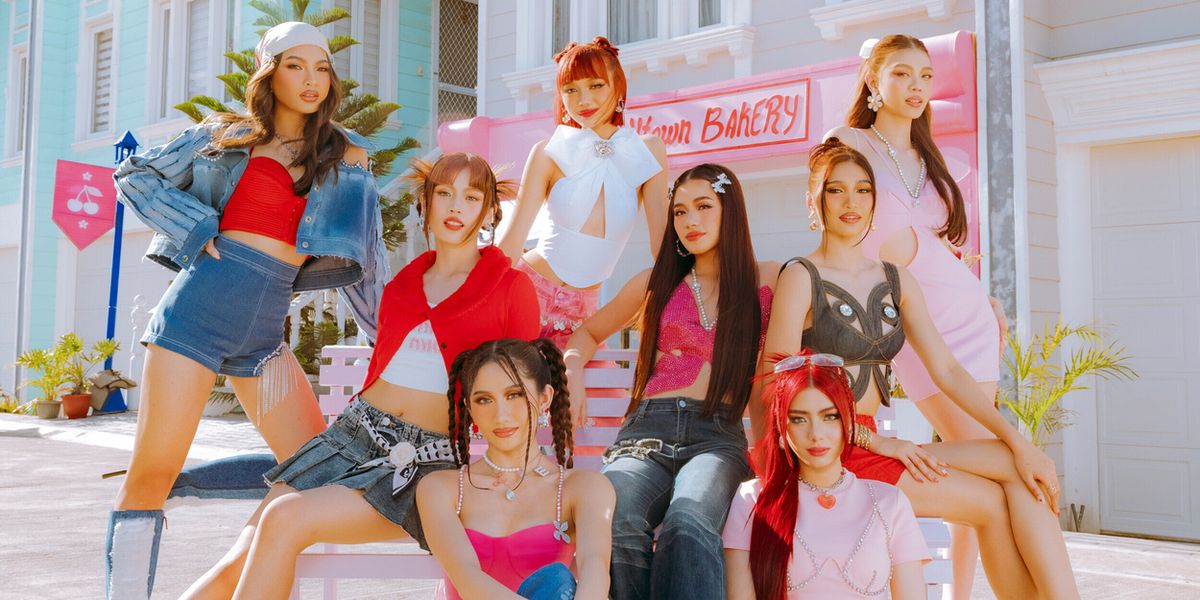 Interview: BINI on Their Journey Breaking into the P-Pop Spotlight