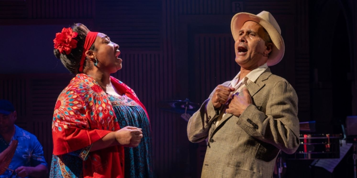 Interview: BUENA VISTA SOCIAL CLUB Star Julio Monge Brings A Cuban Music Icon To Life On Broadway  Image