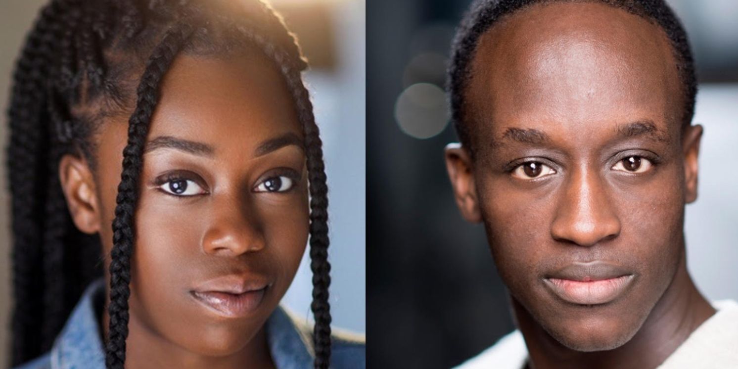 Interview: 'This is An Insane Feat': Actors Elizabeth Ayodele and Baker Mukasa on the Epic STANDING AT THE SKY'S EDGE  Image