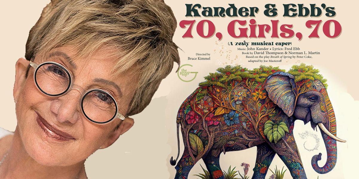 Interview: Barbara Minkus' 18 MINUTES OF FAME Doesn't End With 70, GIRLS, 70