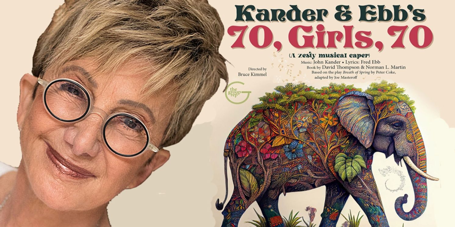 Interview: Barbara Minkus' 18 MINUTES OF FAME Doesn't End With 70, GIRLS, 70  Image