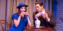 Interview: Becca Suskauer in HOW MY GRANDPARENTS FELL IN LOVE at NJ Rep