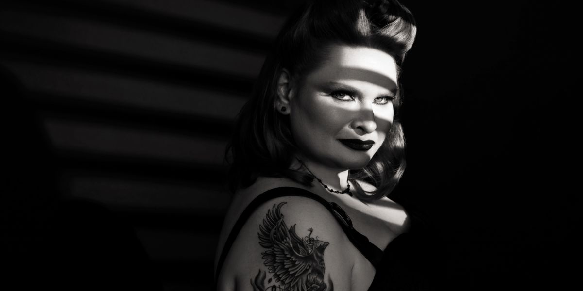Interview: Becca C Kidwell Teases IF YOU HADN'T...BUT YOU DID at Don't Tell Mama