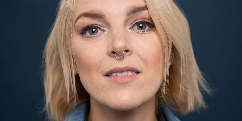 Interview: 'It's About Anyone With A Dream': Actor Becky Clayburn on Working Class Stories and Pride in the North East in GERRY & SEWELL Photo