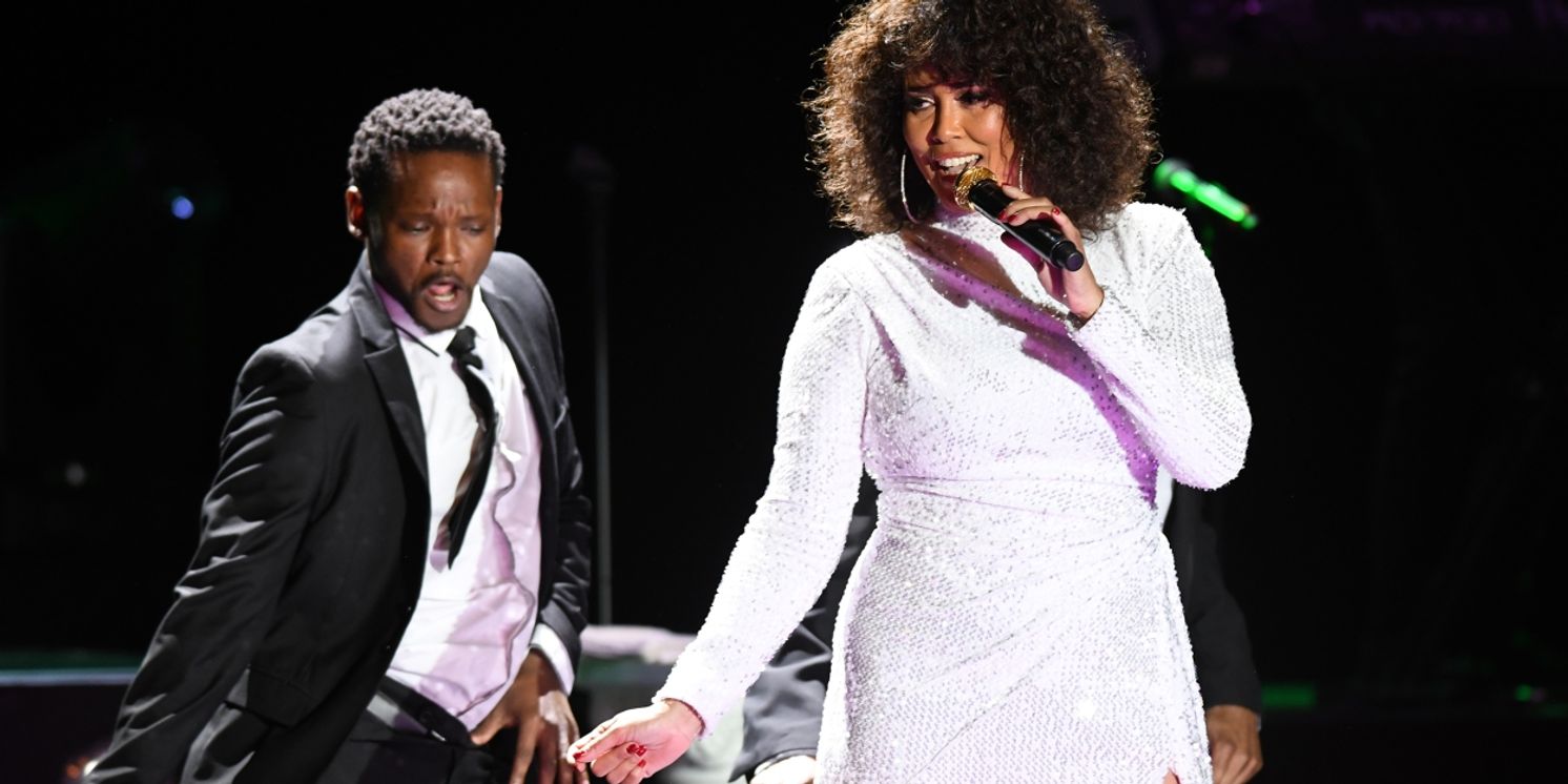 Interview: Belinda Davids talks about honouring Whitney Huston in THE GREATEST LOVE OF ALL  Image