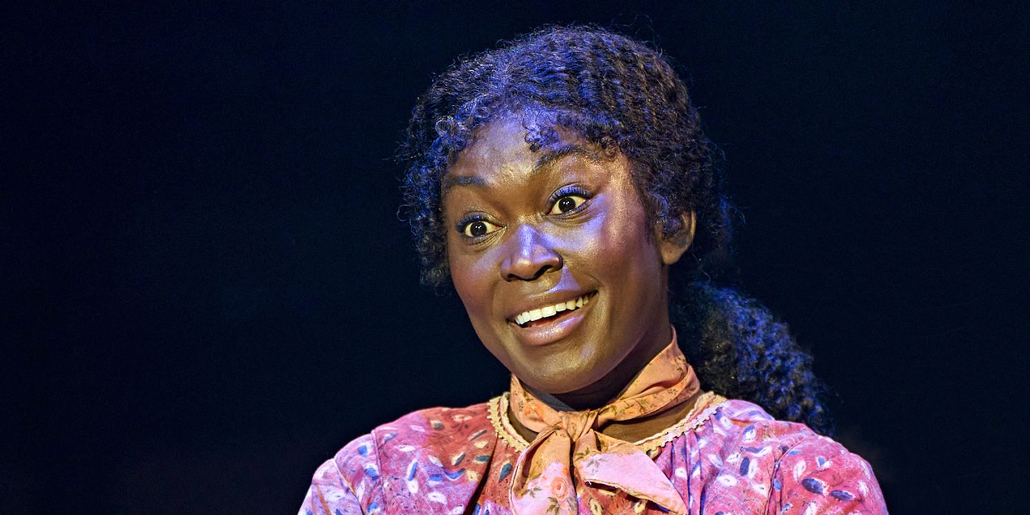 Interview: 'Belle Reminds Me How Important It Is To Stay Open-Hearted': Actor Tanisha Spring of The Old Vic's A CHRISTMAS CAROL on Compassion, Clarity and Challenges  Image