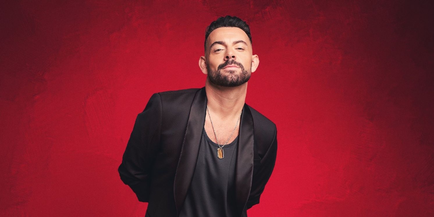 Interview: 'Creating This Album Has Been a Dream of Mine!': Ben Forster on His New Album, MUSICALS GREATEST HITS  Image