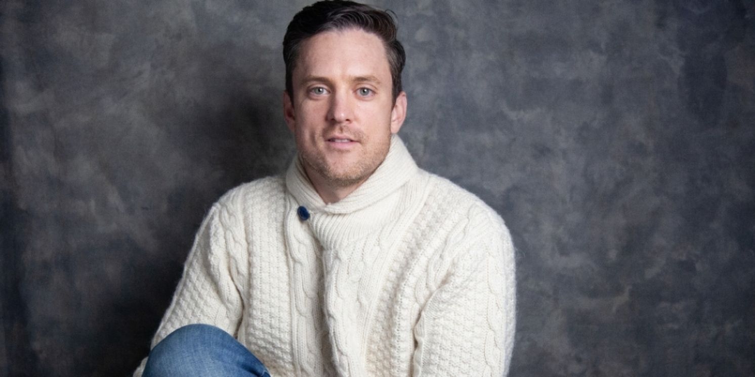 Interview: Get Ready to Laugh with Ben Jones's LET ME BE FRANK at 54 Below  Image