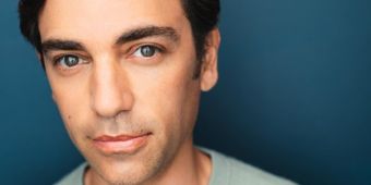 Ben Steinfeld of TWELVE KINDS OF ICE at Children's Theatre Company