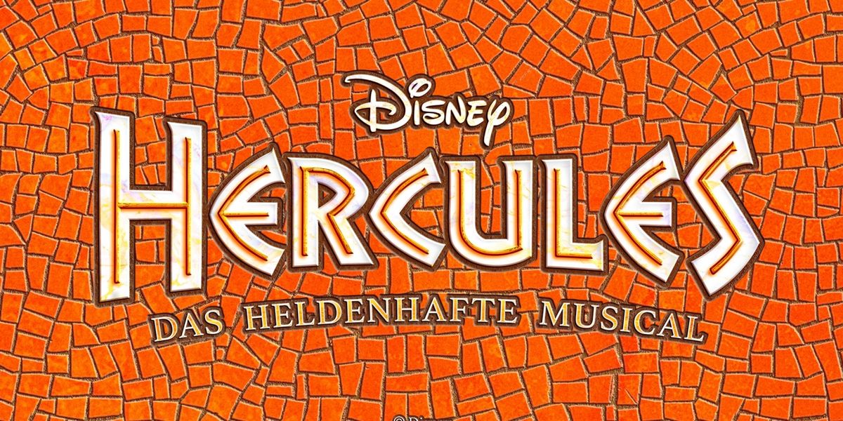 Interview: Benét Monteiro of DISNEY HERCULES at Neue Flora Hamburg