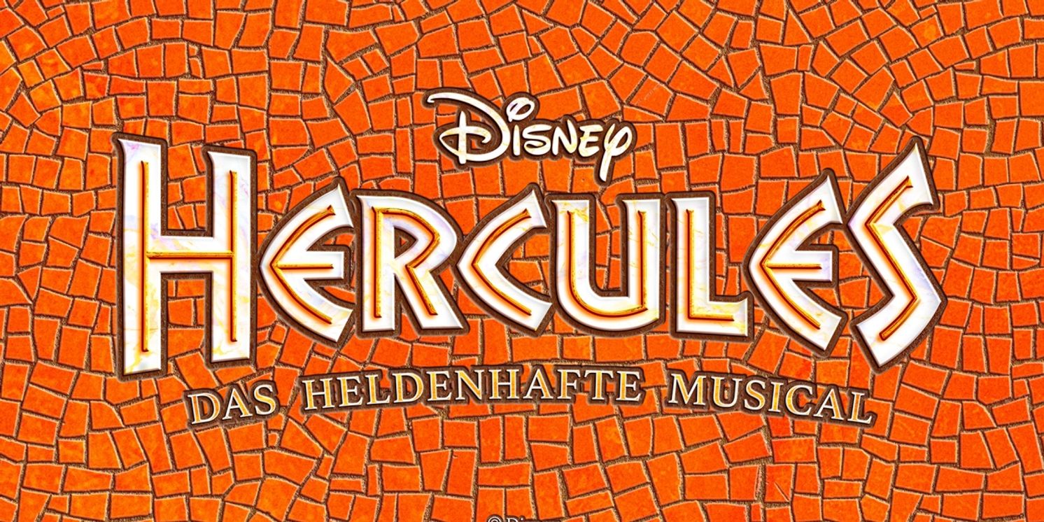 Interview: Benét Monteiro of DISNEY HERCULES at Neue Flora Hamburg  Image