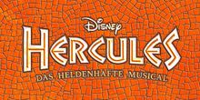Interview: Benét Monteiro of DISNEY HERCULES at Neue Flora Hamburg