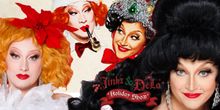 Interview: Jinkx Monsoon & BenDeLaCreme Always on the Same Team Uplifting Each Other 