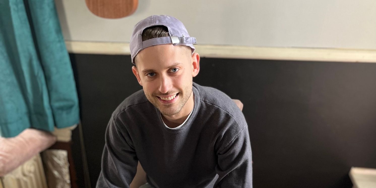 Interview: Benjamin Kath of BACK TO ALL EVENTS LIVE MUSIC BY BENJAMMIN at Show Times Studio And Coffee  Image