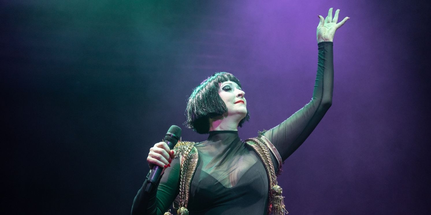 Interview: 'We Need Human Connection More Than Ever Now' Club Kabarett's Bernie Dieter Tells Us About Her History-Making Show  Image