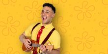 Interview: Berto Borroto of THE SPONGEBOB MUSICAL at Lyric Arts Company Of Anoka