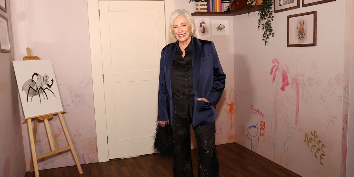 Interview: Betty Buckley on Adding IMAGINARY to Her Horror Film Résumé