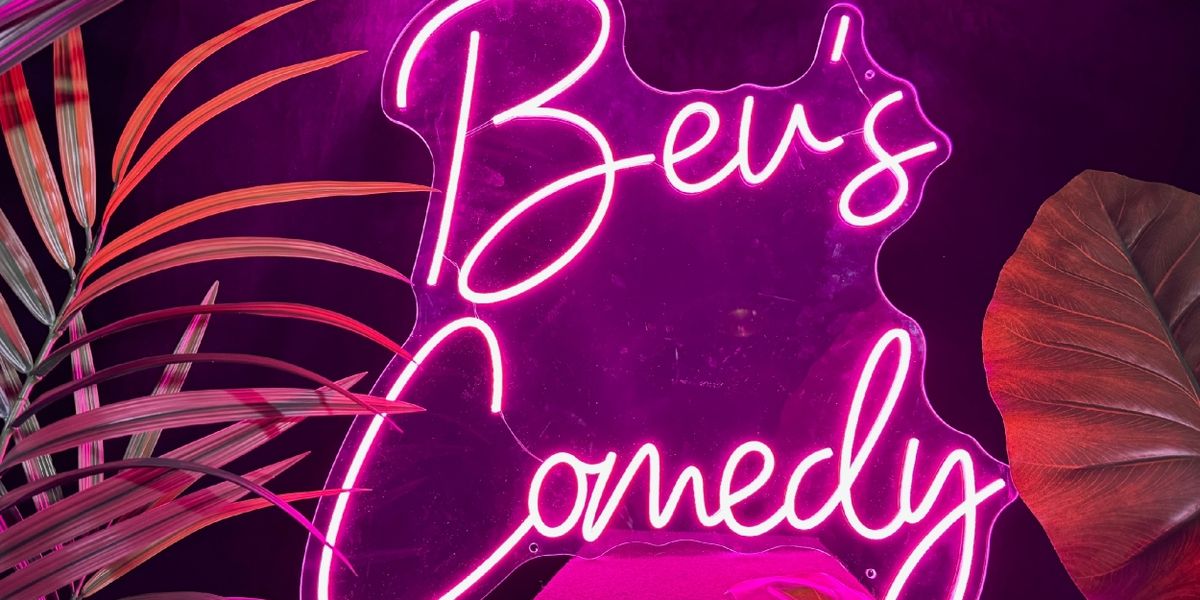 Q&A: EDINBURGH 2024: Bev Gray on BEV'S COMEDY